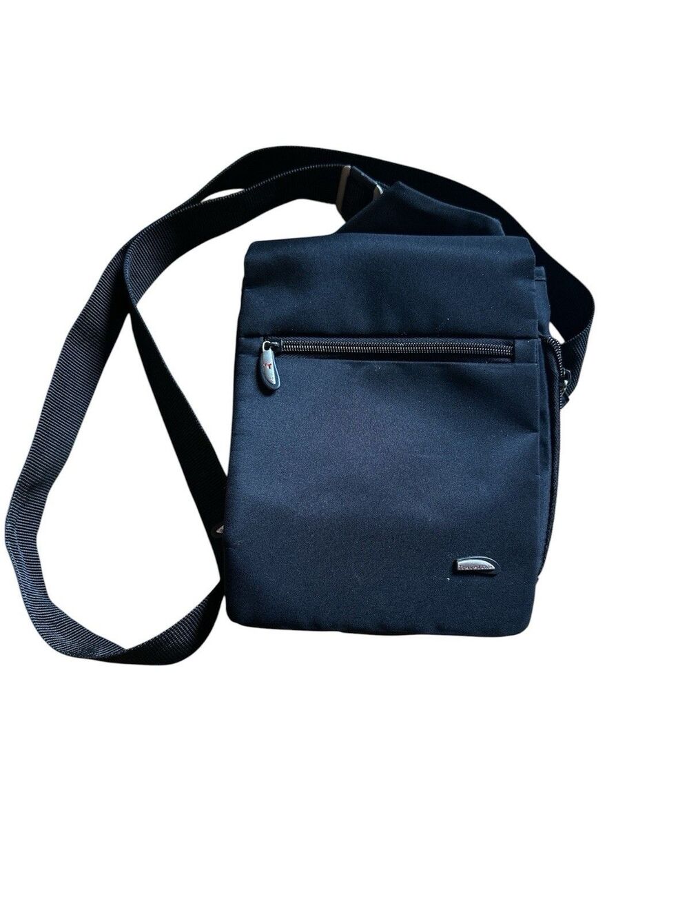Travelon Cross Body Bag Black Anti Theft